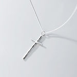 Long cross necklace nz