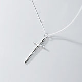 Long cross necklace nz