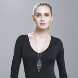 Long dreamcatcher necklace nz