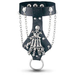 Long gothic bracelet nz