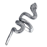 Long snake ring nz
