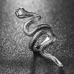 Long snake ring nz