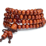 Long wooden bracelet nz