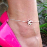 Lotus anklet nz