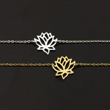 Lotus anklet nz