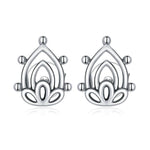 Lotus Earrings nz