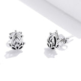 Lotus Earrings nz