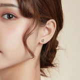 Lotus Earrings nz