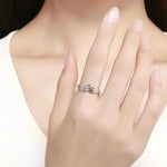 Lotus flower ring nz