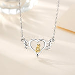 Love Angel Necklace nz