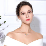 Love Angel Necklace nz
