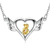 Love Angel Necklace nz