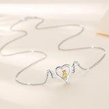 Love Angel Necklace nz
