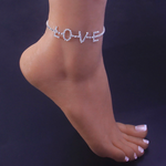 Love Anklet nz