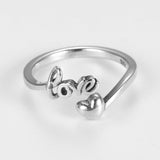 Love Heart Ring nz