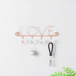 Love wall key holder nz