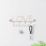 Love wall key holder nz