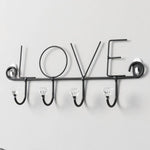 Love wall key holder nz