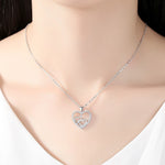 Lover Heart Necklace nz
