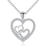 Lover Heart Necklace nz
