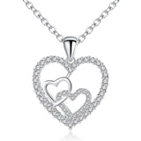 Lover Heart Necklace nz
