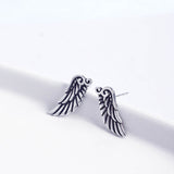 Lucky angel earrings nz