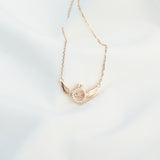 Lucky angel necklace nz