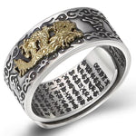 Lucky Dragon Ring nz