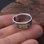 Lucky Dragon Ring nz