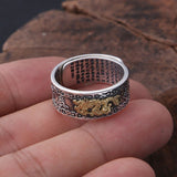 Lucky Dragon Ring nz
