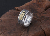 Lucky Dragon Ring nz