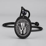 Lucky elephant pendant nz