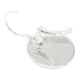 Lucky wolf earrings nz