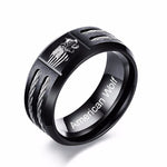 Lucky Wolf Ring nz