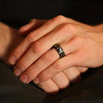 Lucky Wolf Ring nz