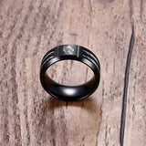 Lucky Wolf Ring nz