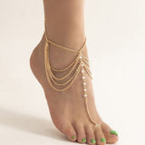 Luxurious ankle bracelet nz
