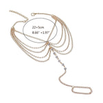 Luxurious ankle bracelet nz