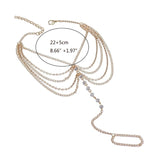 Luxurious ankle bracelet nz