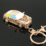 Luxurious Car keyring nz