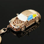 Luxurious Car keyring nz