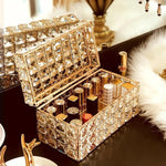 Luxurious Lipstick holder Golden nz