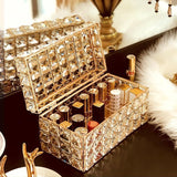 Luxurious Lipstick holder Golden nz