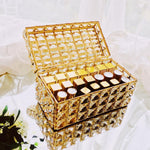 Luxurious Lipstick holder Golden nz