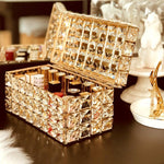 Luxurious Lipstick holder Golden nz