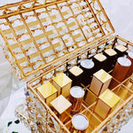 Luxurious Lipstick holder Golden nz
