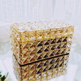 Luxurious Lipstick holder Golden nz