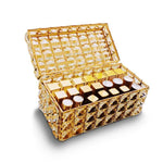 Luxurious Lipstick holder Golden nz