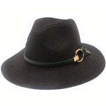Luxurious Panama Hat nz