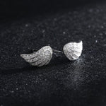 Luxury angel earrings nz